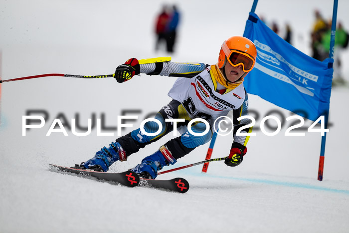 DSV - ELK Deutscher Schülercup U12 Finale RSX