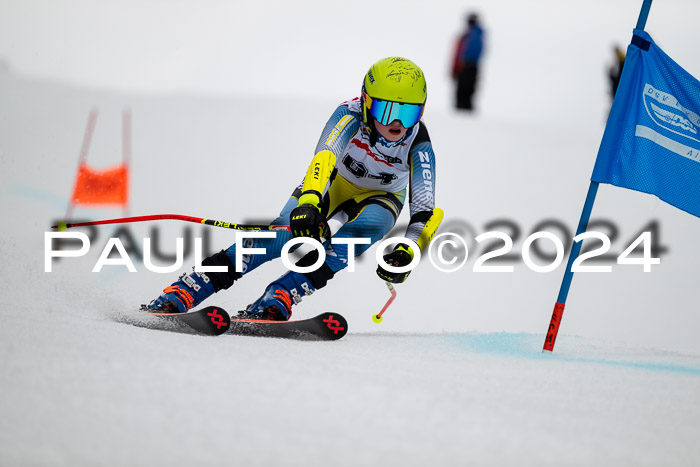 DSV - ELK Deutscher Schülercup U12 Finale RSX