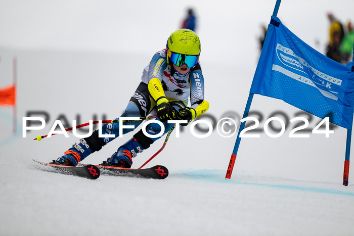 DSV - ELK Deutscher Schülercup U12 Finale RSX