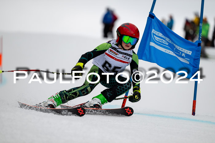 DSV - ELK Deutscher Schülercup U12 Finale RSX