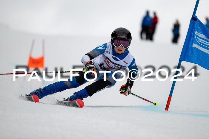 DSV - ELK Deutscher Schülercup U12 Finale RSX