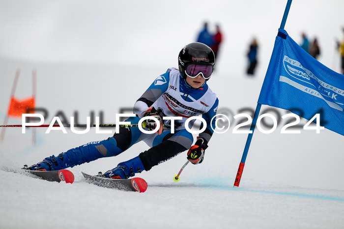 DSV - ELK Deutscher Schülercup U12 Finale RSX