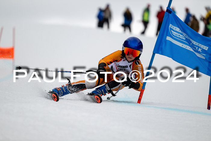 DSV - ELK Deutscher Schülercup U12 Finale RSX