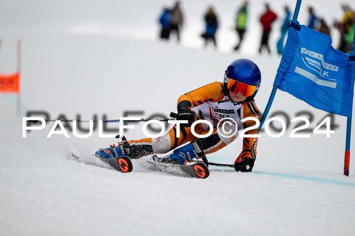 DSV - ELK Deutscher Schülercup U12 Finale RSX