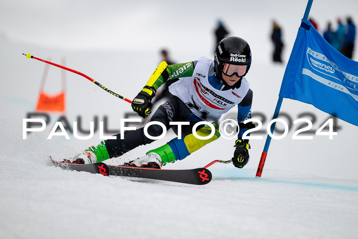 DSV - ELK Deutscher Schülercup U12 Finale RSX