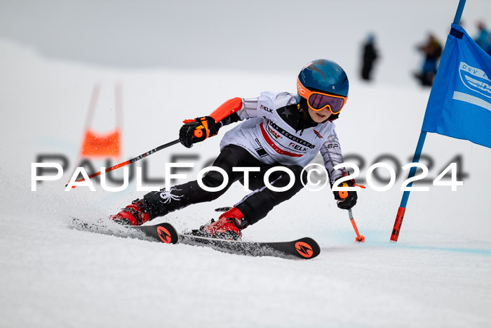 DSV - ELK Deutscher Schülercup U12 Finale RSX
