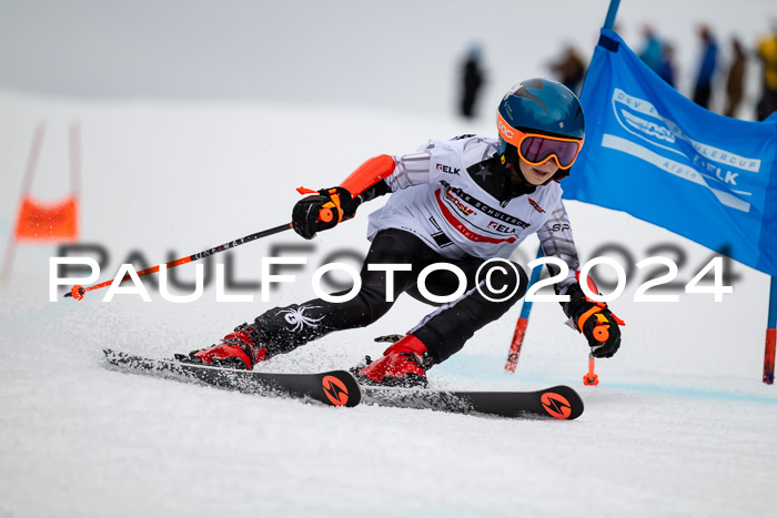DSV - ELK Deutscher Schülercup U12 Finale RSX