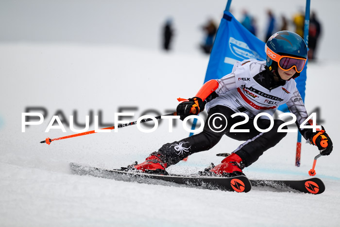 DSV - ELK Deutscher Schülercup U12 Finale RSX