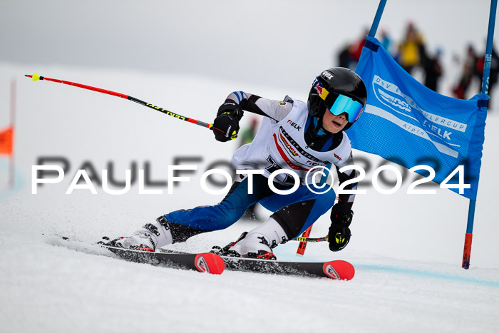 DSV - ELK Deutscher Schülercup U12 Finale RSX