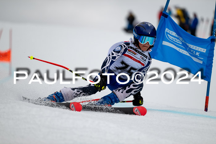 DSV - ELK Deutscher Schülercup U12 Finale RSX
