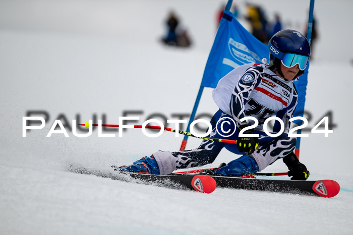 DSV - ELK Deutscher Schülercup U12 Finale RSX