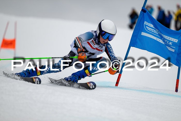 DSV - ELK Deutscher Schülercup U12 Finale RSX