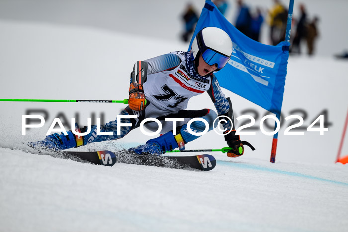 DSV - ELK Deutscher Schülercup U12 Finale RSX