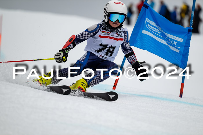 DSV - ELK Deutscher Schülercup U12 Finale RSX