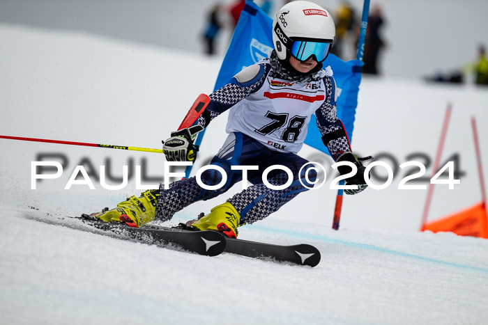 DSV - ELK Deutscher Schülercup U12 Finale RSX