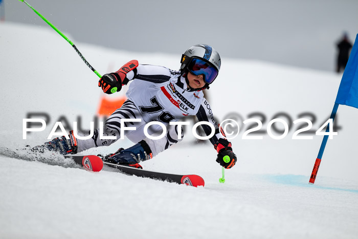 DSV - ELK Deutscher Schülercup U12 Finale RSX