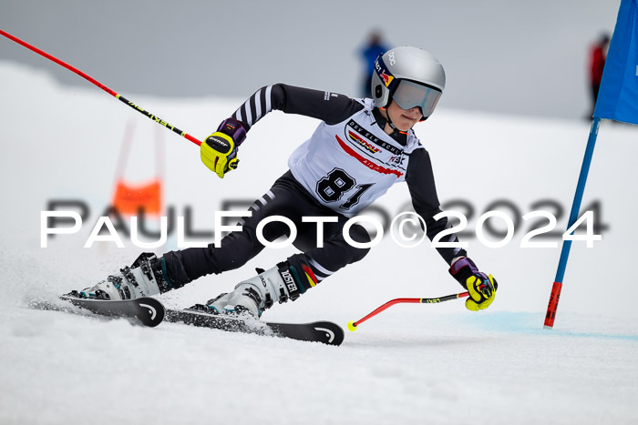 DSV - ELK Deutscher Schülercup U12 Finale RSX