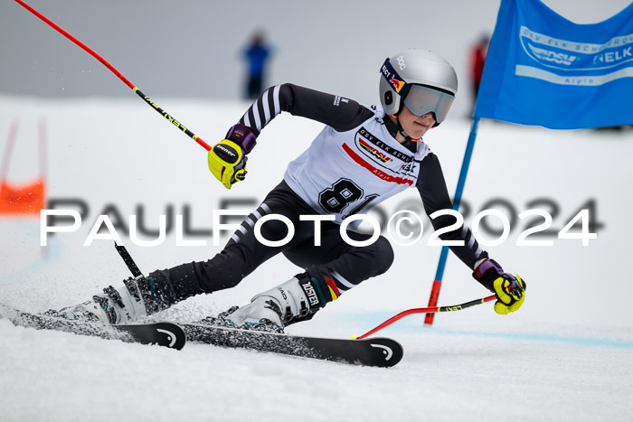 DSV - ELK Deutscher Schülercup U12 Finale RSX
