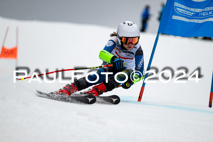 DSV - ELK Deutscher Schülercup U12 Finale RSX