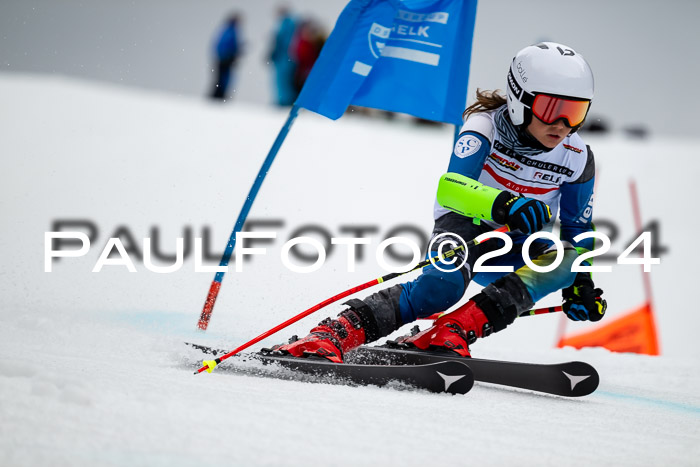 DSV - ELK Deutscher Schülercup U12 Finale RSX