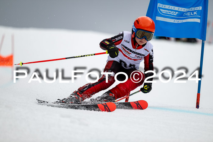 DSV - ELK Deutscher Schülercup U12 Finale RSX