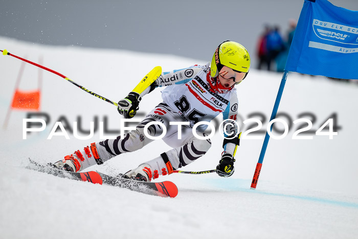 DSV - ELK Deutscher Schülercup U12 Finale RSX