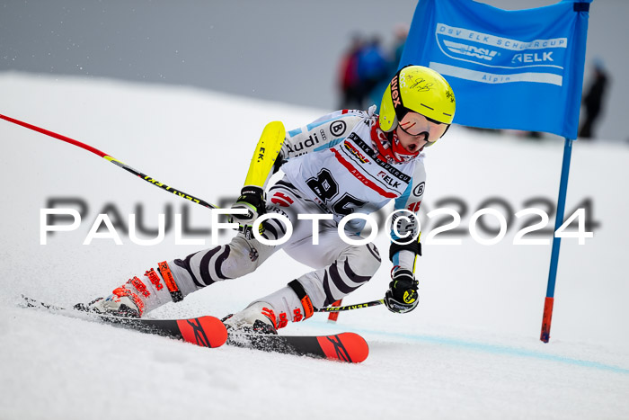 DSV - ELK Deutscher Schülercup U12 Finale RSX