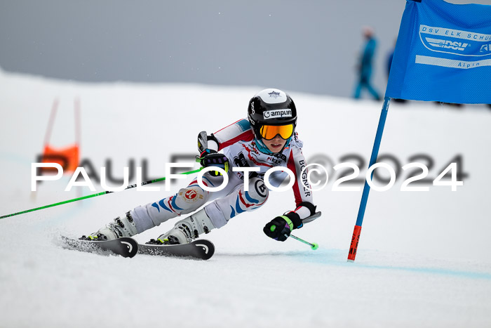 DSV - ELK Deutscher Schülercup U12 Finale RSX