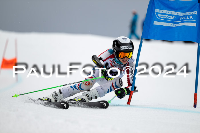 DSV - ELK Deutscher Schülercup U12 Finale RSX
