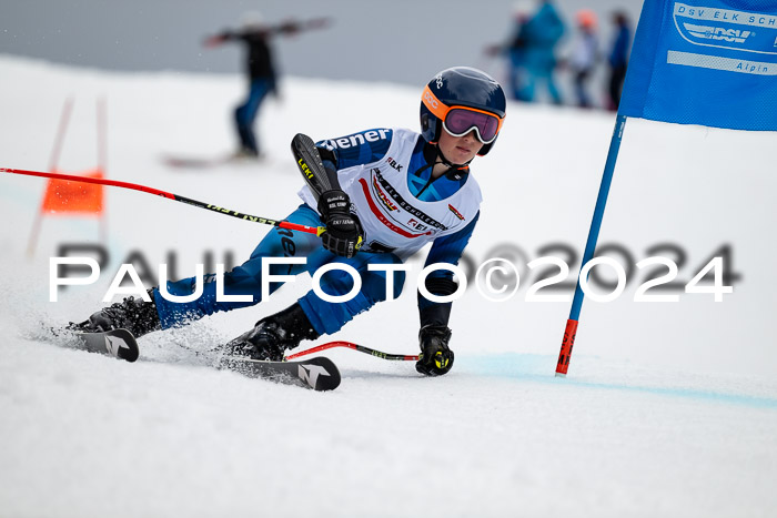 DSV - ELK Deutscher Schülercup U12 Finale RSX
