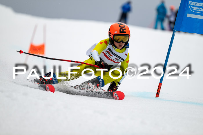 DSV - ELK Deutscher Schülercup U12 Finale RSX