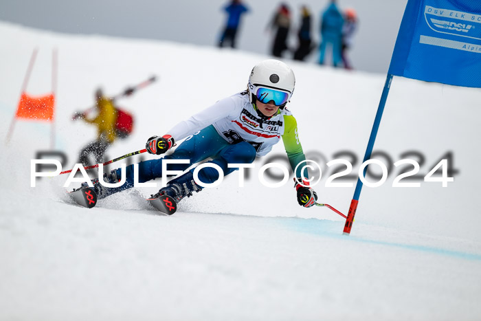 DSV - ELK Deutscher Schülercup U12 Finale RSX