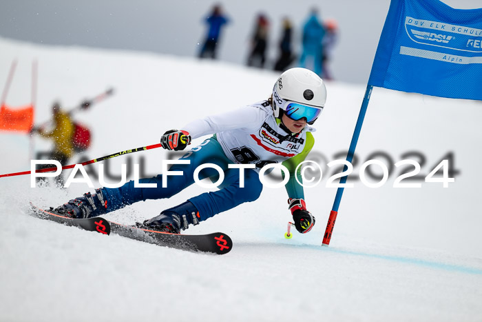 DSV - ELK Deutscher Schülercup U12 Finale RSX