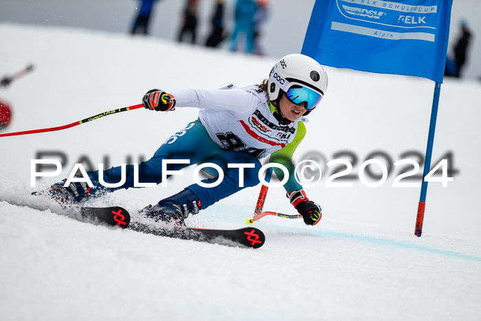 DSV - ELK Deutscher Schülercup U12 Finale RSX
