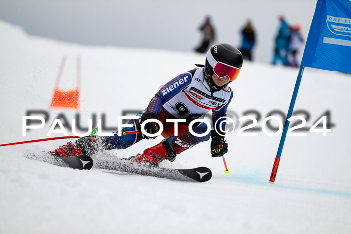 DSV - ELK Deutscher Schülercup U12 Finale RSX