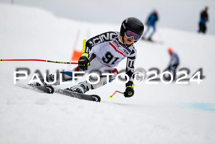 DSV - ELK Deutscher Schülercup U12 Finale RSX