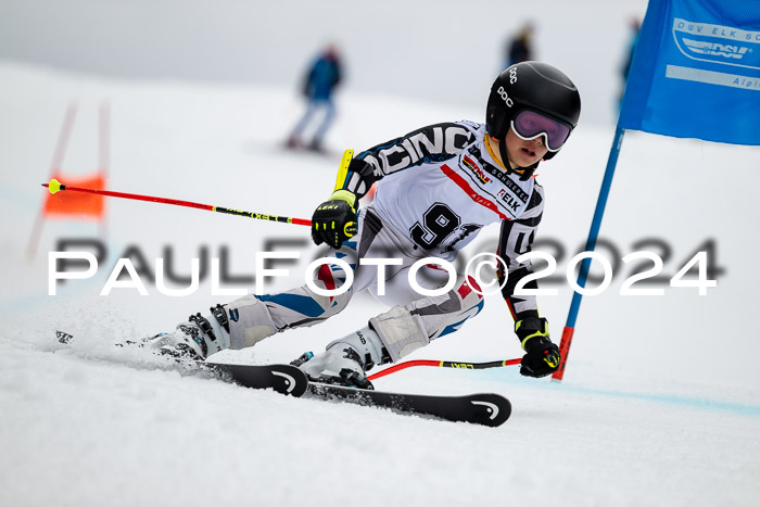 DSV - ELK Deutscher Schülercup U12 Finale RSX