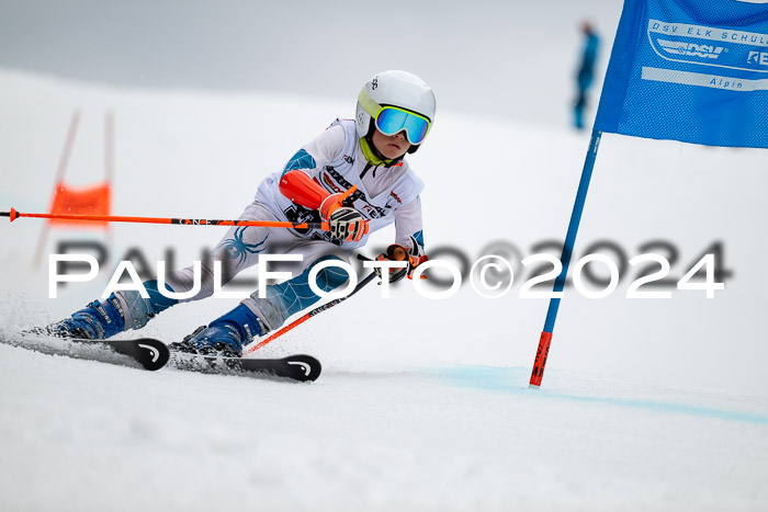 DSV - ELK Deutscher Schülercup U12 Finale RSX