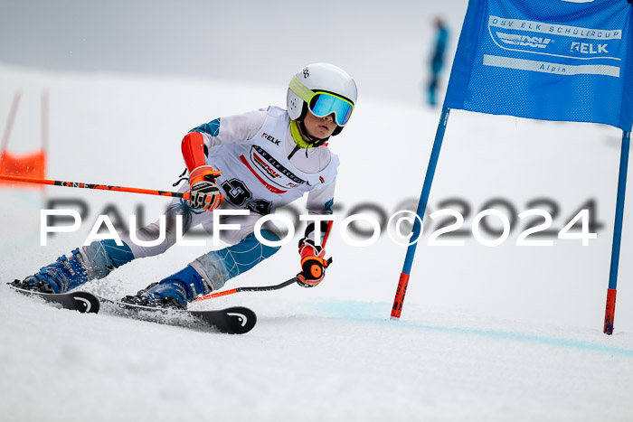 DSV - ELK Deutscher Schülercup U12 Finale RSX