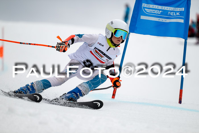 DSV - ELK Deutscher Schülercup U12 Finale RSX