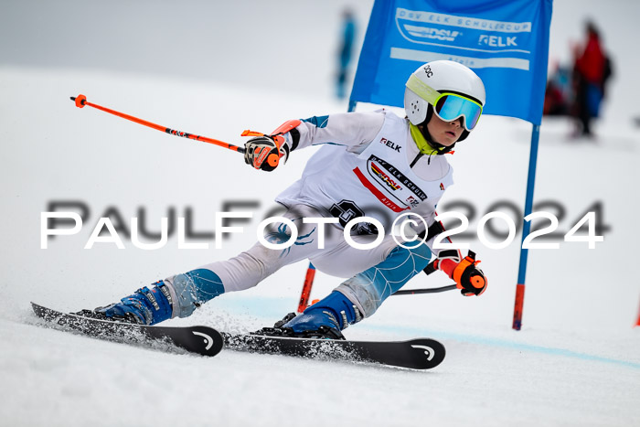 DSV - ELK Deutscher Schülercup U12 Finale RSX