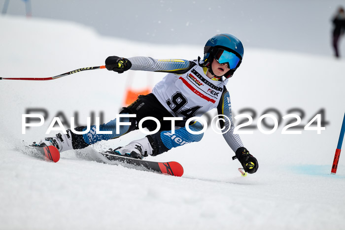 DSV - ELK Deutscher Schülercup U12 Finale RSX