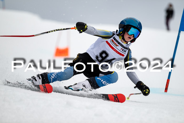 DSV - ELK Deutscher Schülercup U12 Finale RSX