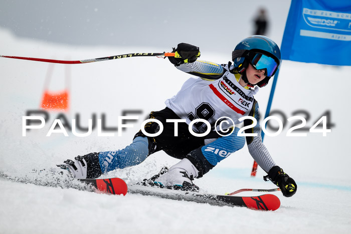 DSV - ELK Deutscher Schülercup U12 Finale RSX