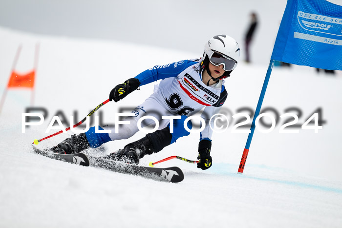 DSV - ELK Deutscher Schülercup U12 Finale RSX