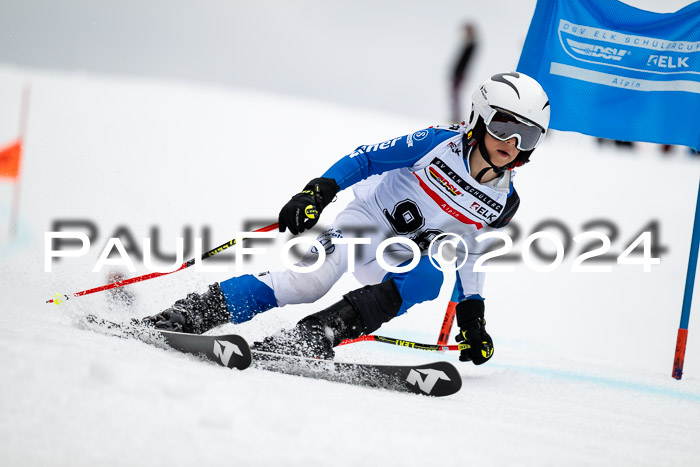 DSV - ELK Deutscher Schülercup U12 Finale RSX