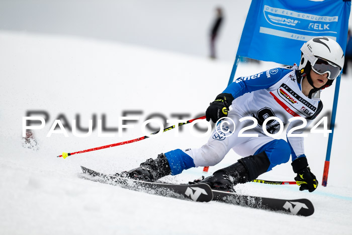 DSV - ELK Deutscher Schülercup U12 Finale RSX