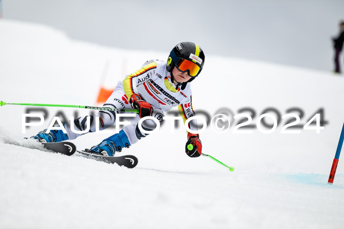 DSV - ELK Deutscher Schülercup U12 Finale RSX
