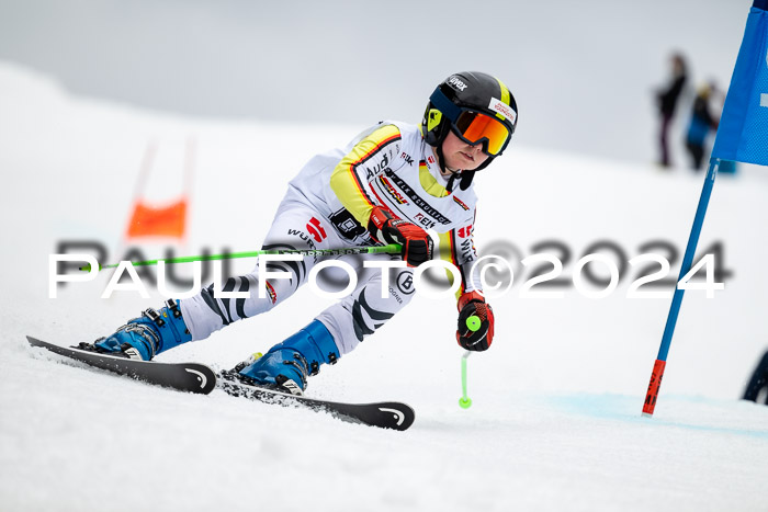 DSV - ELK Deutscher Schülercup U12 Finale RSX