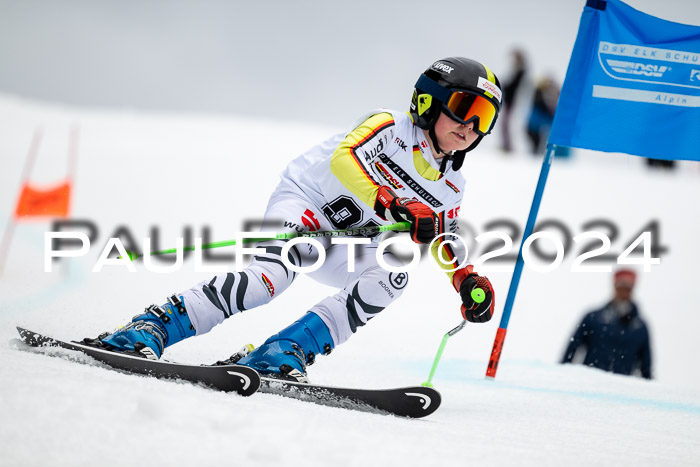 DSV - ELK Deutscher Schülercup U12 Finale RSX
